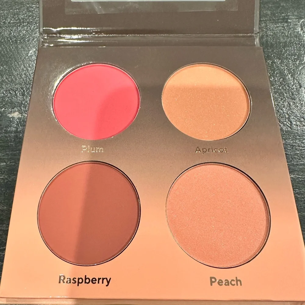 Shades by Shan Blush Palette